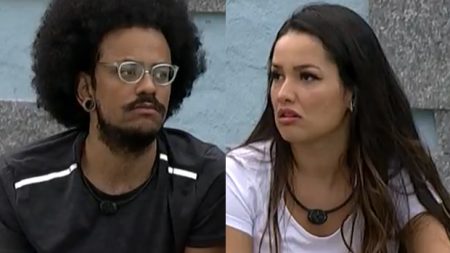 BBB 2021: João Luiz espalha que Juliette deu em cima de dois brothers