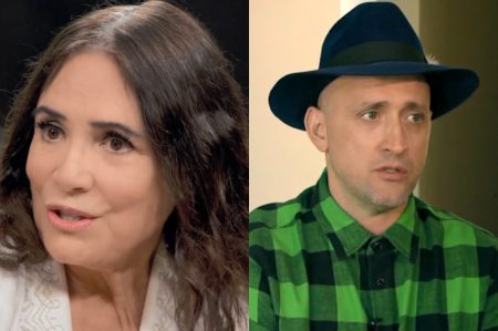 Preocupada, Regina Duarte desabafa sobre Paulo Gustavo, internado com Covid-19
