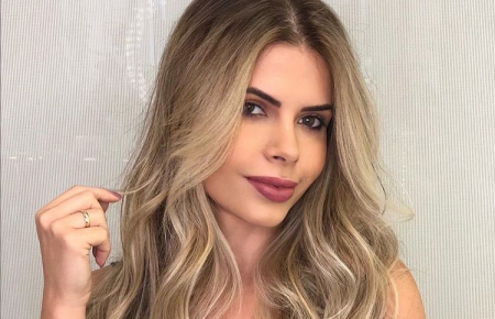 Ex-BBB Cacau Colucci anuncia primeira gravidez