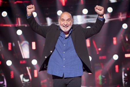 Cantor do time de Claudia Leitte vence a primeira temporada do The Voice+