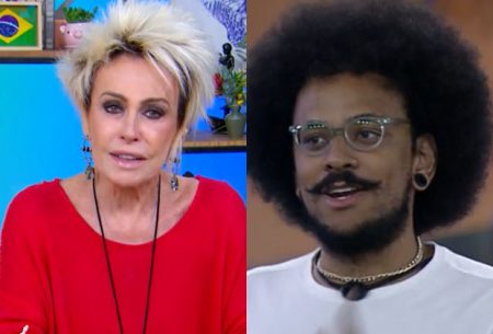 BBB 2021: Ana Maria Braga enaltece João Luiz e detona fala racista de Rodolffo