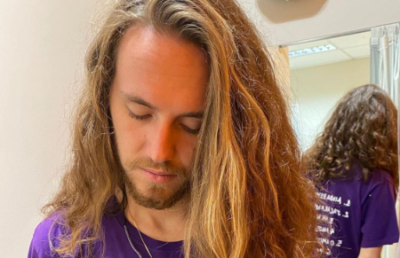 Vitor Kley desabafa sobre morte de cachorro no dia do seu aniversário