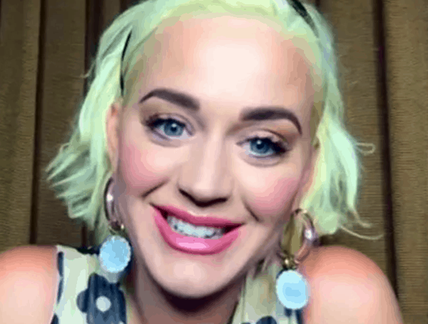 Katy Perry não se depila desde o nascimento da filha e mostra como está