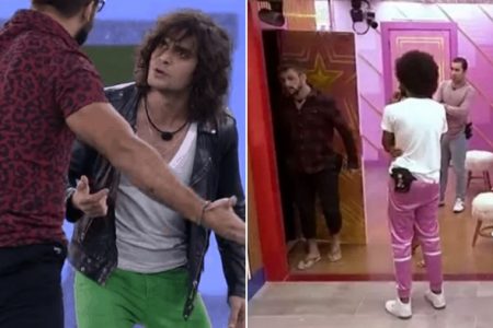 Arthur entra no confessionário do BBB 2021 e deixa todos assustados: “Não tem mais volta”