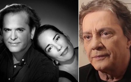Marido de Gloria Pires manda recado para Fábio Jr após atitude de Cleo Pires