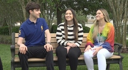 Filhos de Gugu dão entrevista ao A Noite É Nossa e falam do futuro, inclusive na TV