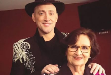 Mãe de Paulo Gustavo agradece orações para o humorista e faz pedido especial