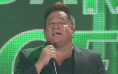 Leonardo revela intimidade e toma atitude ao vivo em live com Gusttavo Lima