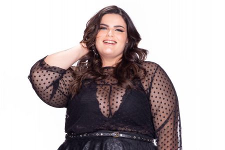 Conheça a modelo plus size que fará parte do elenco de Verdades Secretas 2