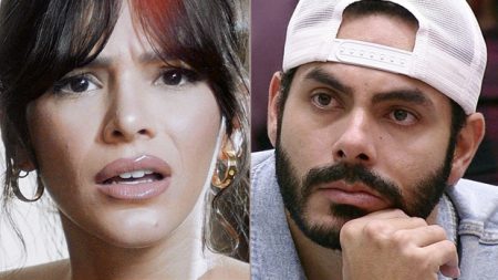 BBB 2021: Bruna Marquezine é hostilizada após torcer por eliminação de Rodolffo