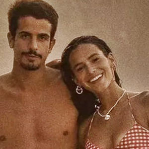 Bruna Marquezine deixa comentário inesperado em foto de Enzo Celulari