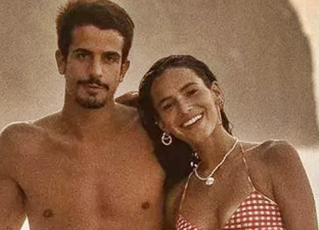 Bruna Marquezine e Enzo Celulari colocam ponto final em namoro