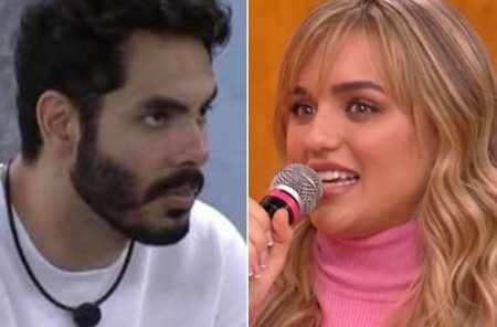 Público aponta constrangimento de Rodolffo em programa de Rafa Kalimann