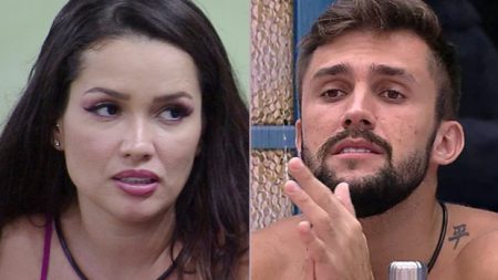 BBB 2021: Juliette explica porque deu lição de moral em Arthur ao vivo