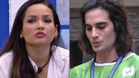 BBB 2021: Juliette se acerta com Fiuk e prevê novos conflitos na casa