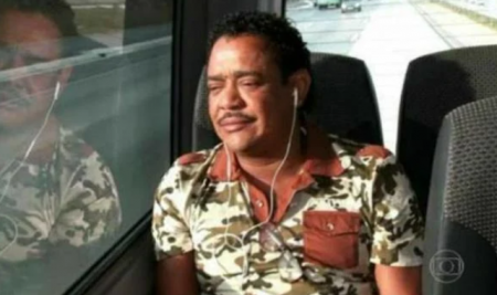 Compadre Washington revela que anda de Uber e desabafa: “Já tive 4 carros”