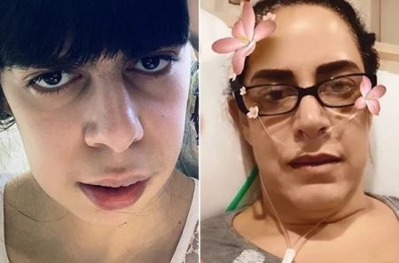 Internada com Covid-19, Silvia Abravanel toma atitude emocionante com a filha