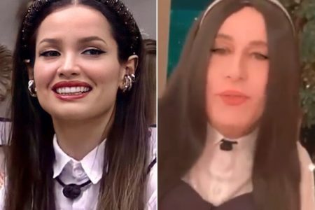 Tom Cavalcante faz paródia do BBB 2021 e imitação de Juliette rouba a cena