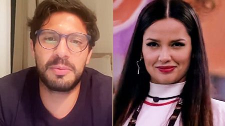 BBB 2021: Ex-affair de Juliette se pronuncia após vazar vídeo beijando a sister