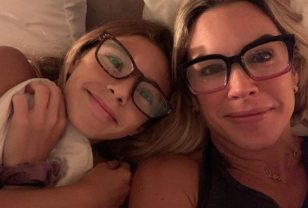 Joana Prado e a filha se envolvem em grave acidente de trânsito