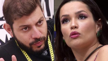 BBB 2021: Caio confirma que se acertou com Juliette e muda alvos como líder