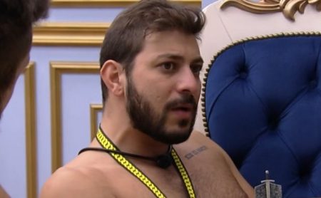 BBB 2021: Caio surpreende ao revelar quem vai mandar ao Paredão