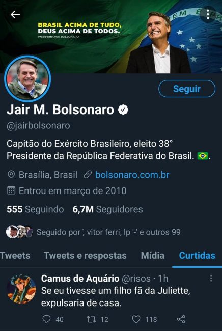 Bolsonaro 