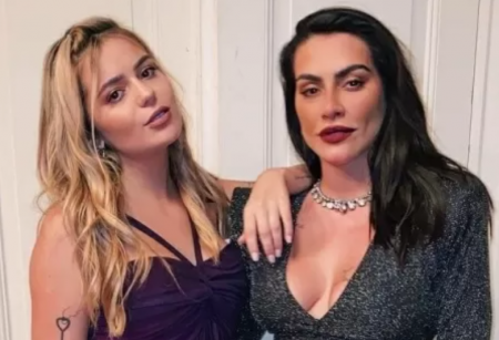 Cleo Pires já trabalhou com Viih Tube antes do BBB 2021 e revela tudo que sabe