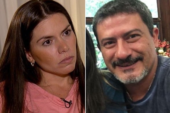 Viúva revela atitude drástica após ser acusada de envenenar Tom Veiga