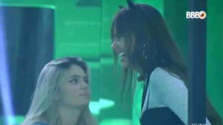 BBB 2021: Viih Tube repara Juliette e afirma que sister tem “cabeça quadrada”