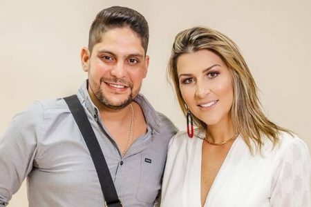 Ex-mulher de Jorge reage após casamento do cantor com amiga de infância