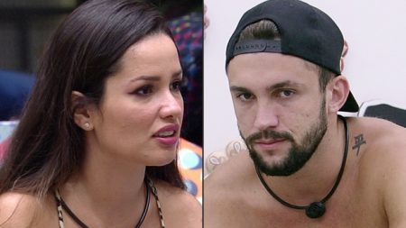 BBB 2021: Juliette lamenta desempenho ruim em provas e desafia Arthur