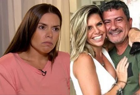 Ex-esposa de Tom Veiga faz revelação sobre briga por herança
