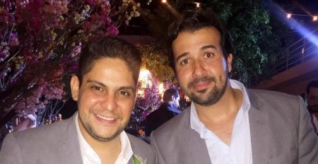 Jorge processa ex-cunhado após polêmica na internet envolvendo casamento; entenda