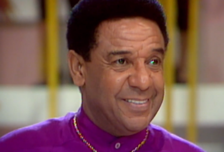 Faustão homenageia Agnaldo Timóteo e faz revelação envolvendo a Globo