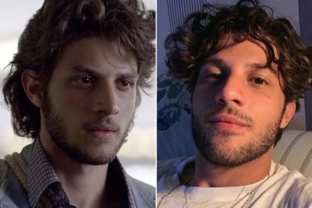 8 anos depois, Chay Suede revela o que sentiu em seu 1º papel na Globo