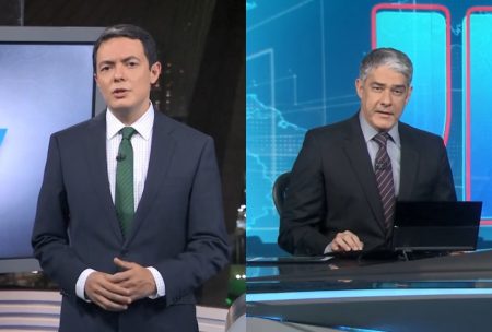 Com falha técnica, SP2 com Alan Severiano patina, mas JN recupera média e lidera com folga