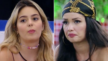 BBB 2021: Viih Tube e Juliette arriscam resultado do paredão de hoje