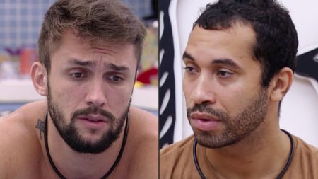 Arthur é desmascarado ao vivo no Rede BBB e Gilberto descobre traição