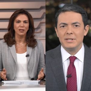 Bom Dia SP e Bom Dia Brasil são líderes, SP2 cresce após pane e JN domina audiência