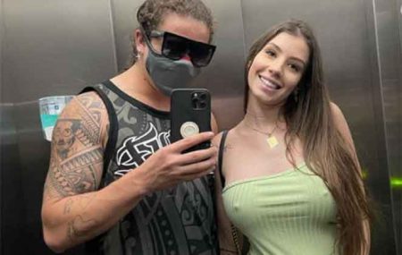 Amigas da noiva de Whindersson fazem tatuagem em homenagem ao seu filho