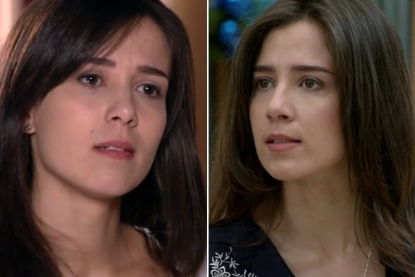 Marjorie Estiano é acusada de interpretar “talaricas” em novelas da Globo