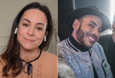 Gabriela Duarte questiona Hugo Gloss por descontextualizar falas sobre Regina e Bolsonaro