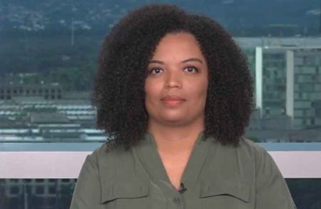 Basilia Rodrigues agradece ação da CNN Brasil após relato de racismo