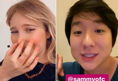 Pyong Lee revela a verdade por trás da briga com Sammy e bloqueio no Instagram