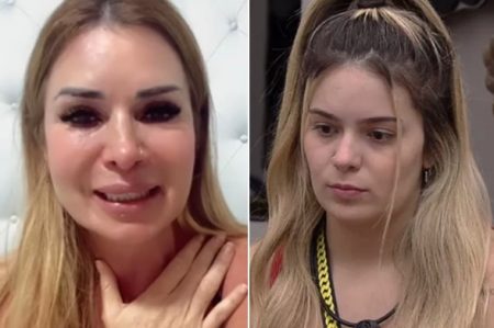 Mãe de Viih Tube revela estratégia da filha para chegar na final do BBB 2021