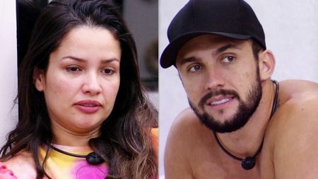 BBB 2021: Juliette teme “cancelamento” por brincadeira polêmica com Arthur