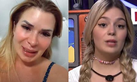 BBB 2021: Mãe de Viih Tube desabafa e revela que fãs da filha estão recebendo ameaças