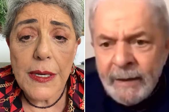 Márcia Sensitiva choca Leda Nagle ao revelar que Lula vencerá no primeiro turno