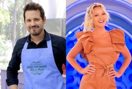 Final do Bake Off Celebridades deixa Record para trás; Domingo Legal e Eliana garantem a vice